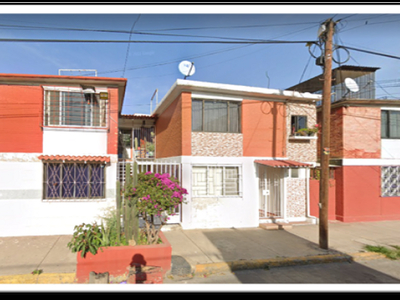 Casa en condominio en venta Campestre Guadalupana, Nezahualcóyotl