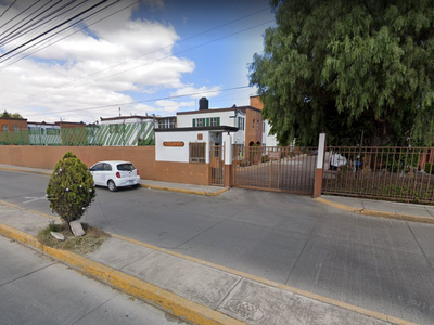 Casa en condominio en venta Cerrada El Laurel 3, Condominio El Laurel, Tultitlán, México, 54938, Mex