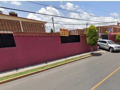 Casa en condominio en venta Liceo Del Valle De Toluca, Avenida Estado De México, Barrio Santiaguito, Metepec, México, 52140, Mex