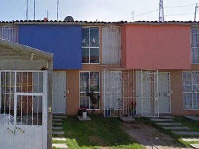 Casa en condominio en venta Privada Tampico 1-7, Unidad Hab Bonito San Vicente, Chicoloapan, México, 56373, Mex