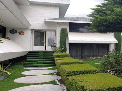Casa en renta La Merced (alameda), Toluca