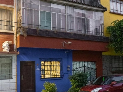 Casa en renta Popotla, Miguel Hidalgo, Cdmx