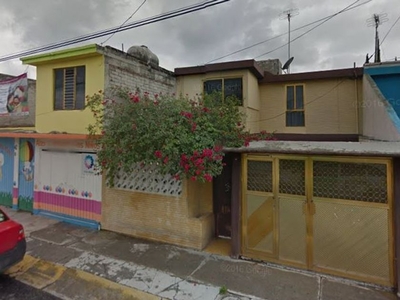 Casa en venta Avenida Ignacio Zaragoza 31, San Martín De Porres, Ecatepec De Morelos, México, 55050, Mex
