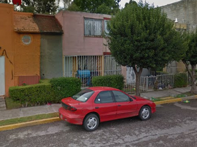 Casa en venta Calle Manzana 3 Lote 19, Unidad Habitacional El Trébol, Tepotzotlán, México, 54614, Mex