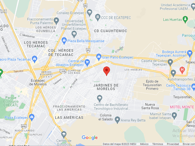 Casa en venta Calle Monte Cotopaxi 2-30, Fraccionamiento Jardines De Morelos, Ecatepec De Morelos, México, 55070, Mex