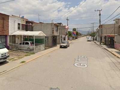Casa en venta Calle Pedregal, Unidad Habitacional Lote115 Ébano, Tultitlán, México, 54930, Mex