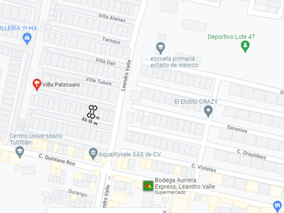 Casa en venta Calle Quintana Roo 317, Condominio Lote 64, Tultitlán, México, 54930, Mex