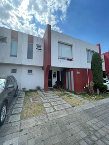 Doomos. Casa en condominio en venta La Rivera 2, Toluca, Capultitlán