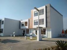 casas en venta - 65m2 - 2 recámaras - chalco centro - 841,104