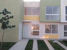 casa duplex nueva planta baja en renta