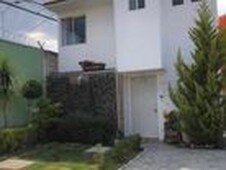 casa en condominio en venta parrales , san pablito, tultepec