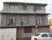 casa en venta colonia renovación iztapalapa cdmx - 6 recámaras - 3 baños