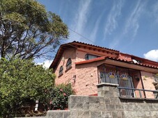 casa en venta en lomas de ahuatlan