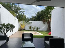 casa en venta en merida temozon norte