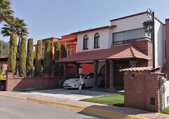 casa residencial en venta tepotzotlán - 3 habitaciones - 3 baños