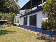 casa sola en santa maría ahuacatitlán cuernavaca - morcaz-178-cs