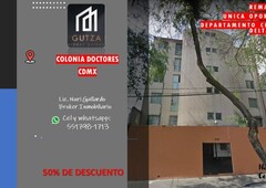 departamento - cuauhtemoc