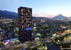 Departamento en Venta Amueblado en Zona Tec Monterrey
