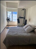 departamento en venta en ampliacion granada con balcon - nuevo polanco