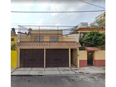 Doomos. CASA EN VENTA EL RELOJ COYOACAN