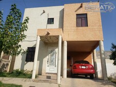 doomos. chihuahua, junta de los rios - casa en venta