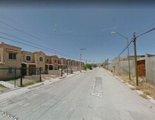 FD. CASA EN VENTA DE RECUPERACIÓN BANCARIA EN CHIHUAHUA.