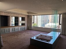 lomas de chapultepec departamento en venta gran oportunidad - 4 baños - 306 m2