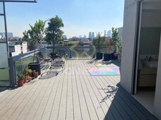 venta de ph en polanco 3r 3.5b 3e - roof garden - terraza - balcón - 430m2