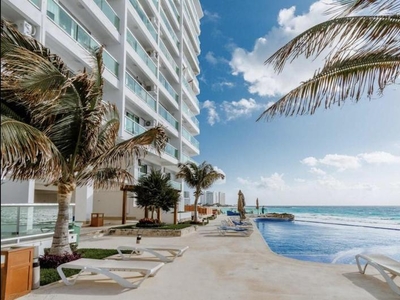 Cancun Venta Suite Con Acceso Al Mar Inversion Con Reservas Activas