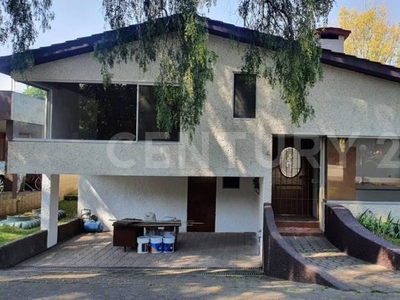 CASA EN CONDOMINIO PROLONGACION ABASOLO FUENTES TEPEPAN TLALPAN