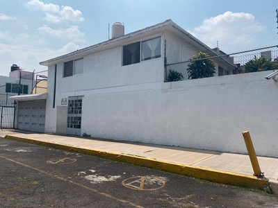 CASA EN HACIENDAS DE COYOACAN