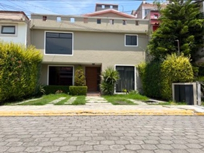 Casa en renta La Asunción, Metepec, Metepec