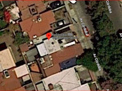 Casa en venta Avenida Córdoba, Vlle Dorado, Fraccionamiento Valle Dorado, Tlalnepantla De Baz, México, 54020, Mex