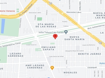 Casa en venta Calle Felipe Berriozabal 108-114, Valle Verde, Toluca, México, 50140, Mex
