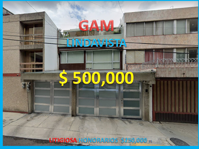 Casa en venta Calle Lindavista, Benito Juárez Norte Xalostoc, Ecatepec De Morelos, México, 55510, Mex