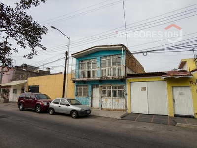 Casa en venta en colonia La Paz