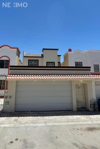 Casa en venta fracc Quintas del Valle, Juárez Chihuahua