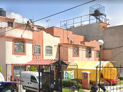 Casa en venta Golondrinas 52, Unidad San Buenaventura, San Buenaventura, Estado De México, México