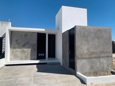 Casa en venta nueva fraccionamiento Villas providencia en Villa de Álvarez Colima una planta