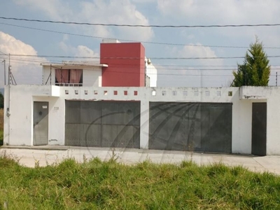 Casa en venta Prol. José Vicente Villada Sur 227, Barrio Santa María, Zinacantepec, México, 51350, Mex