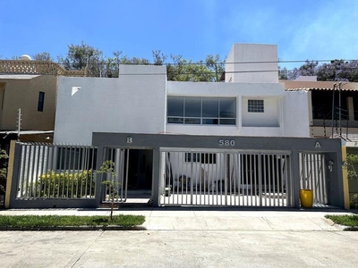 Casa Nueva en Renta Colonia Altamira