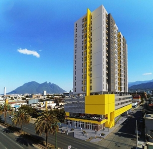Departamento en Preventa Calzada Madero, Zona Centro De Monterrey, Nuevo León