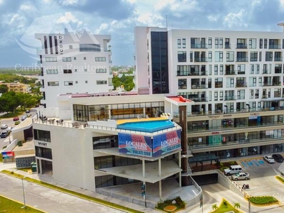 Departamento en Venta en San Francisco Condos and Plaza Cancun CLM4397