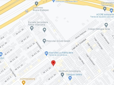 Departamento en venta Privada Manzana 1 Calle 6, Unidad Habitacional La Veleta, Ecatepec De Morelos, México, 55055, Mex