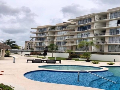 Departamento en venta, Taina Residencial, Cumbres, Cancun