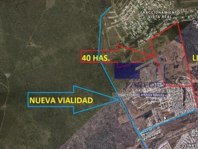 En venta 40 hectareas para desarrollar Corregidora Queretaro QT501