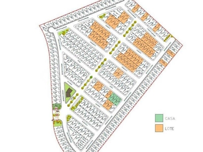 Lote en venta en Residencial Marboré, Campestre Haras del Bosque, Puebla.