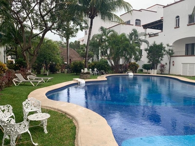 Renta de Departamento en Cancun Entrada Zona Hotelera 3 Recámaras Amueblado y Equipado La Noria