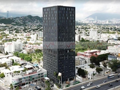 Renta Departamento Condotec En Monterrey