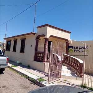 Se Vende Casa en Delicias Chihuahua